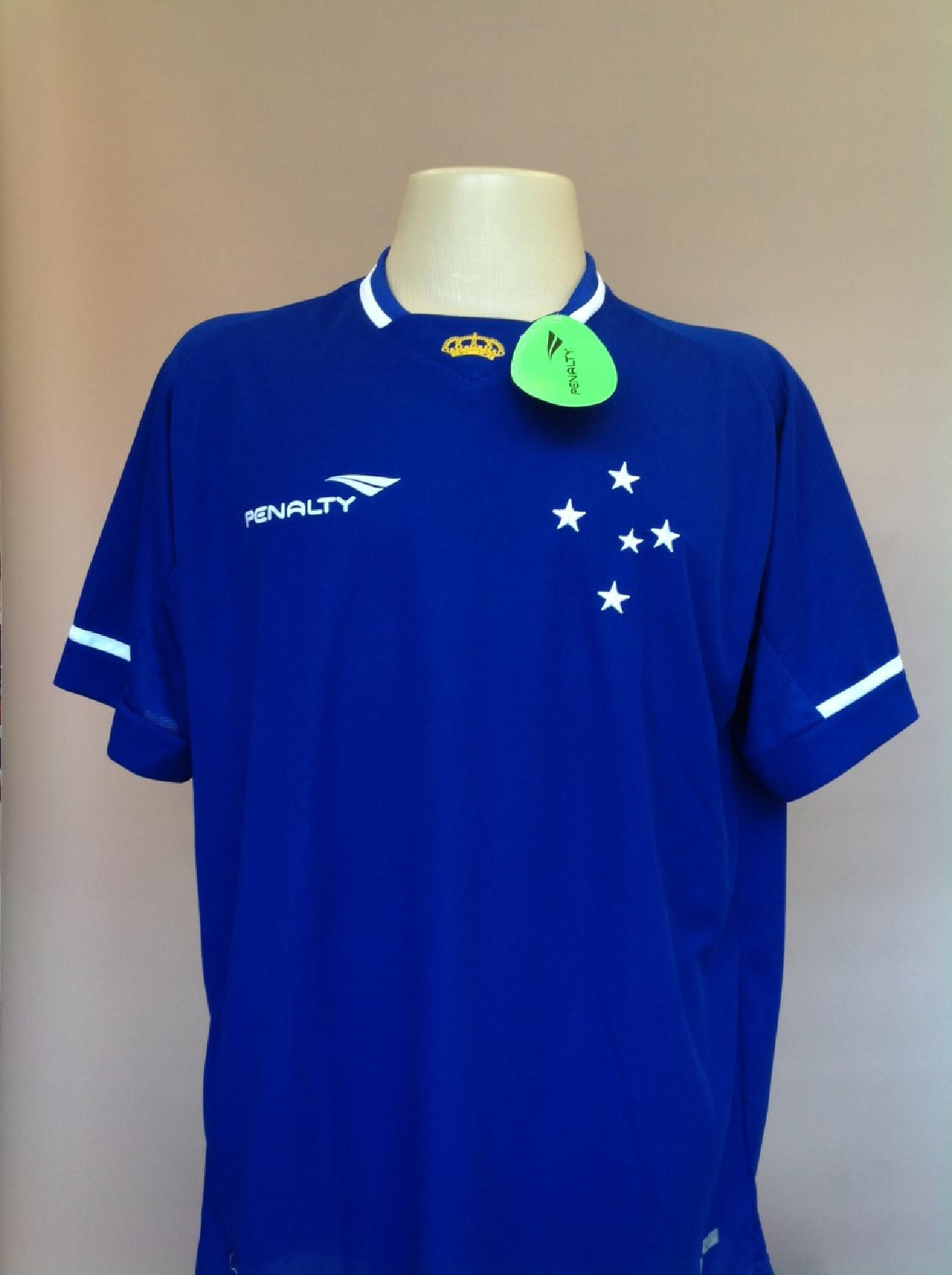 CRUZEIRO - 2015 - HOME