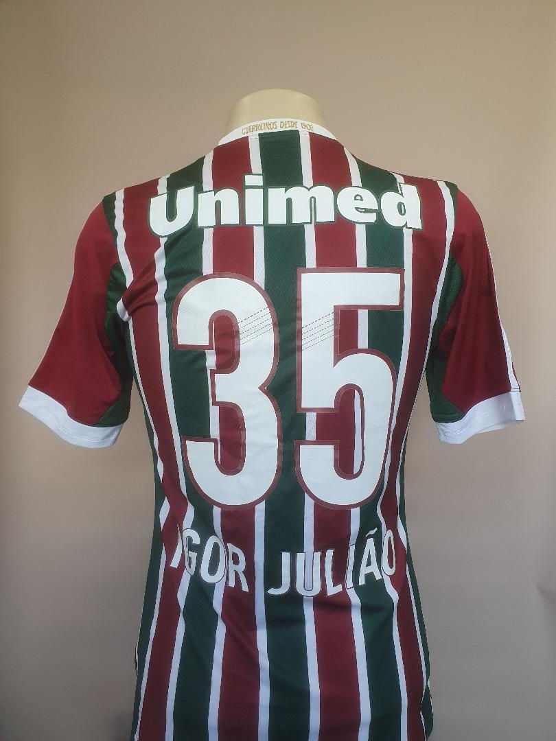 Miniatura: FLUMINENSE - 2013 - HOME