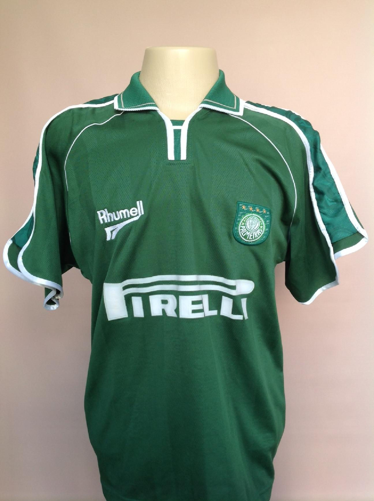 PALMEIRAS - 2000 - HOME