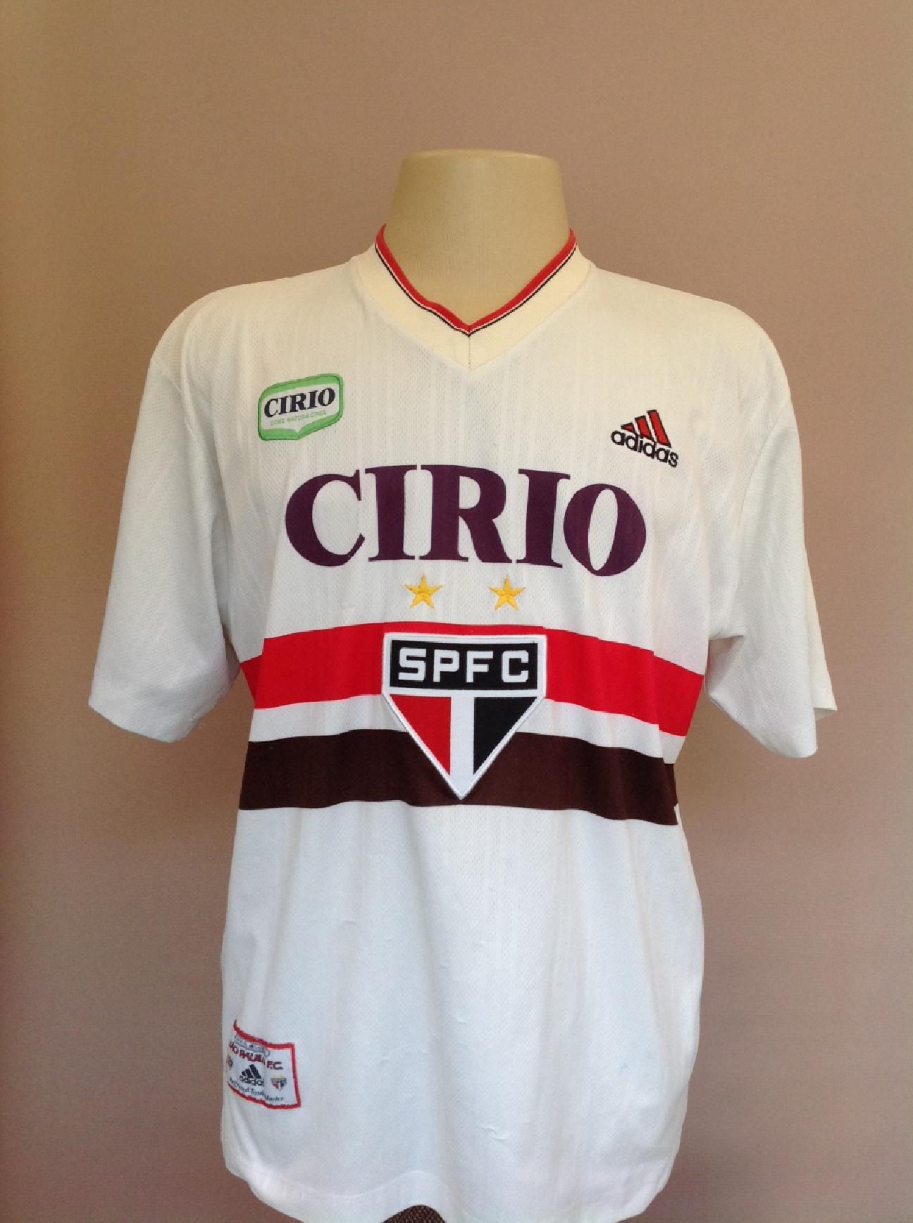 SÃO PAULO - 1998 - HOME