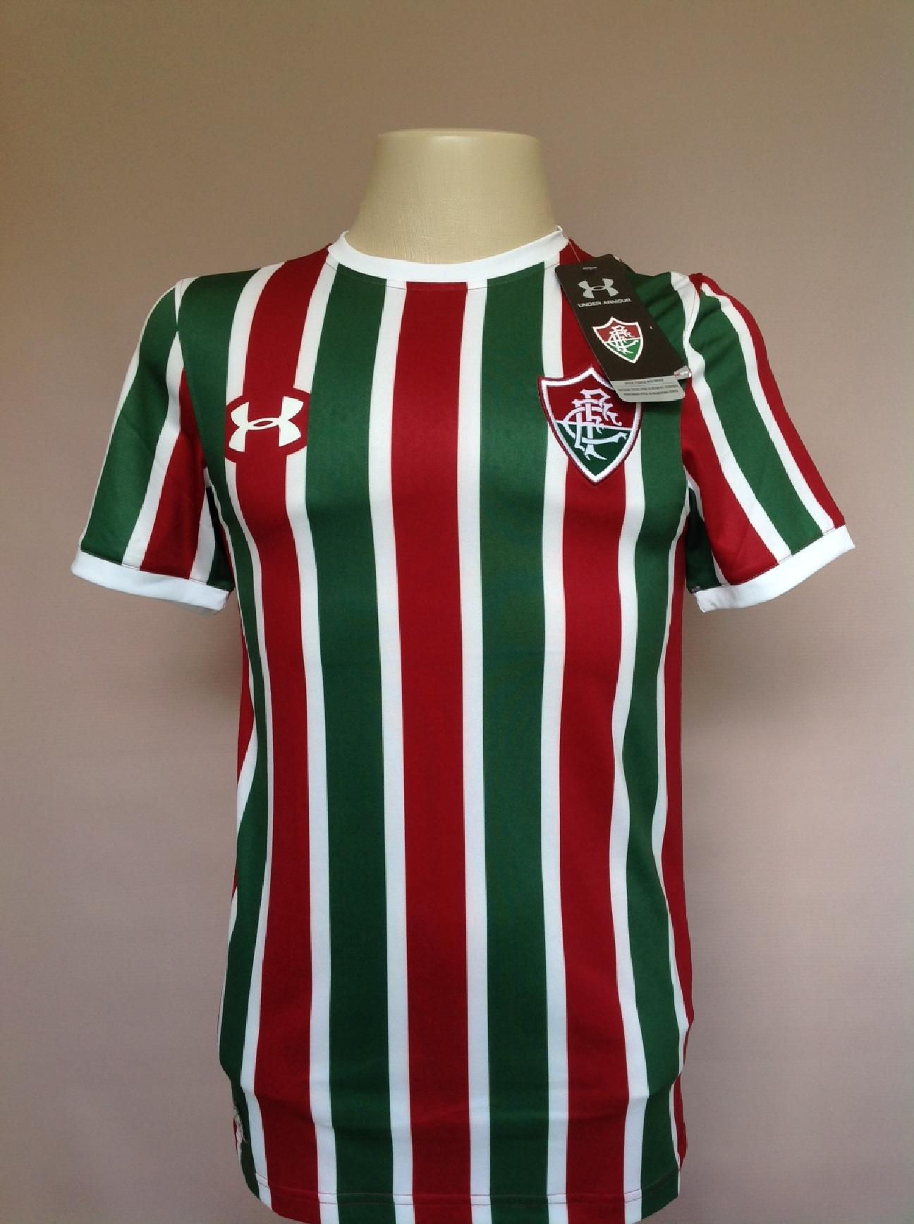 FLUMINENSE - 2017 -HOME
