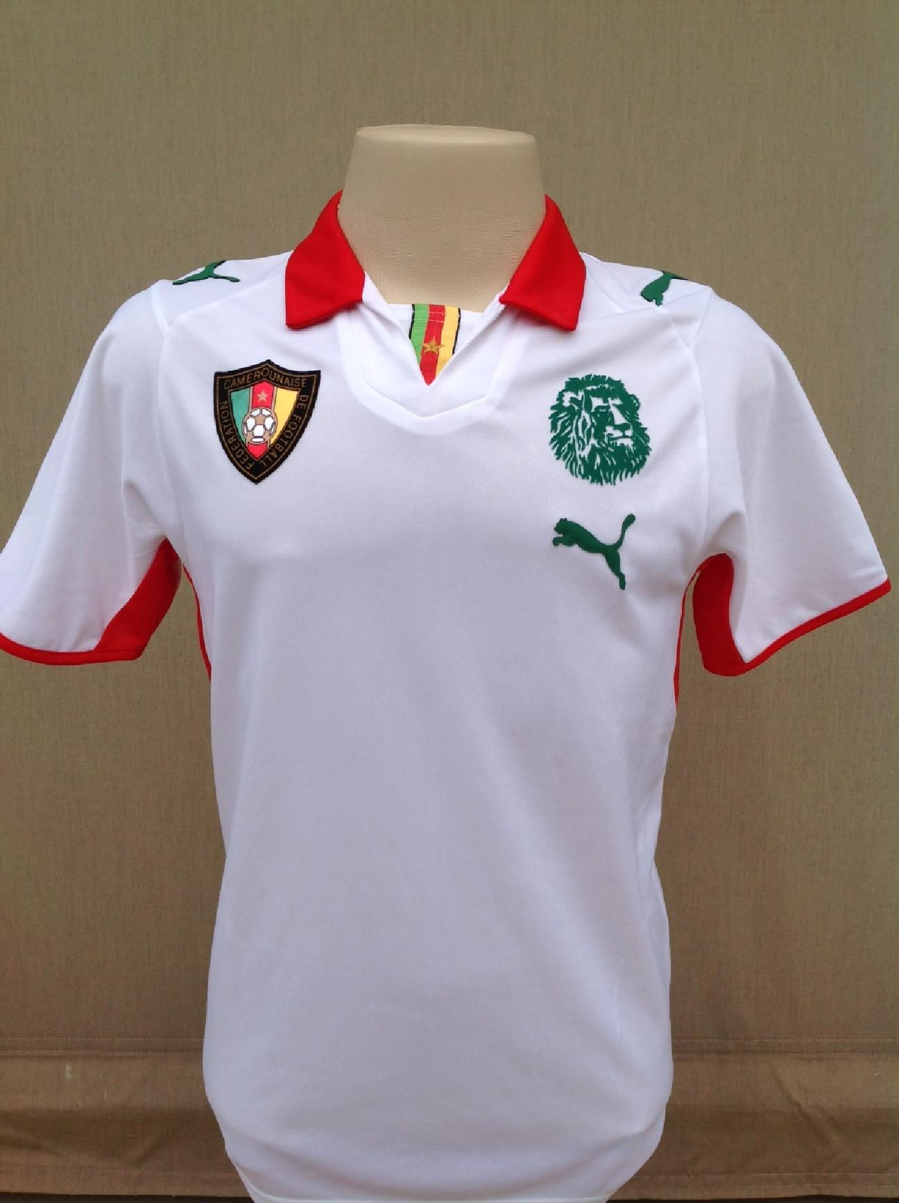 CAMARÕES - 2008/2009 - THIRD