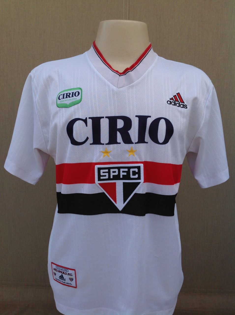 SÃO PAULO - 1998 - HOME