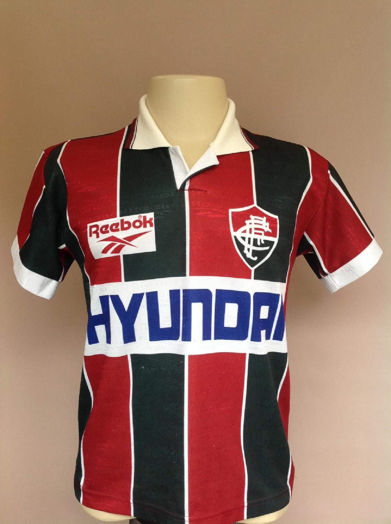 FLUMINENSE - 1995 - HOME