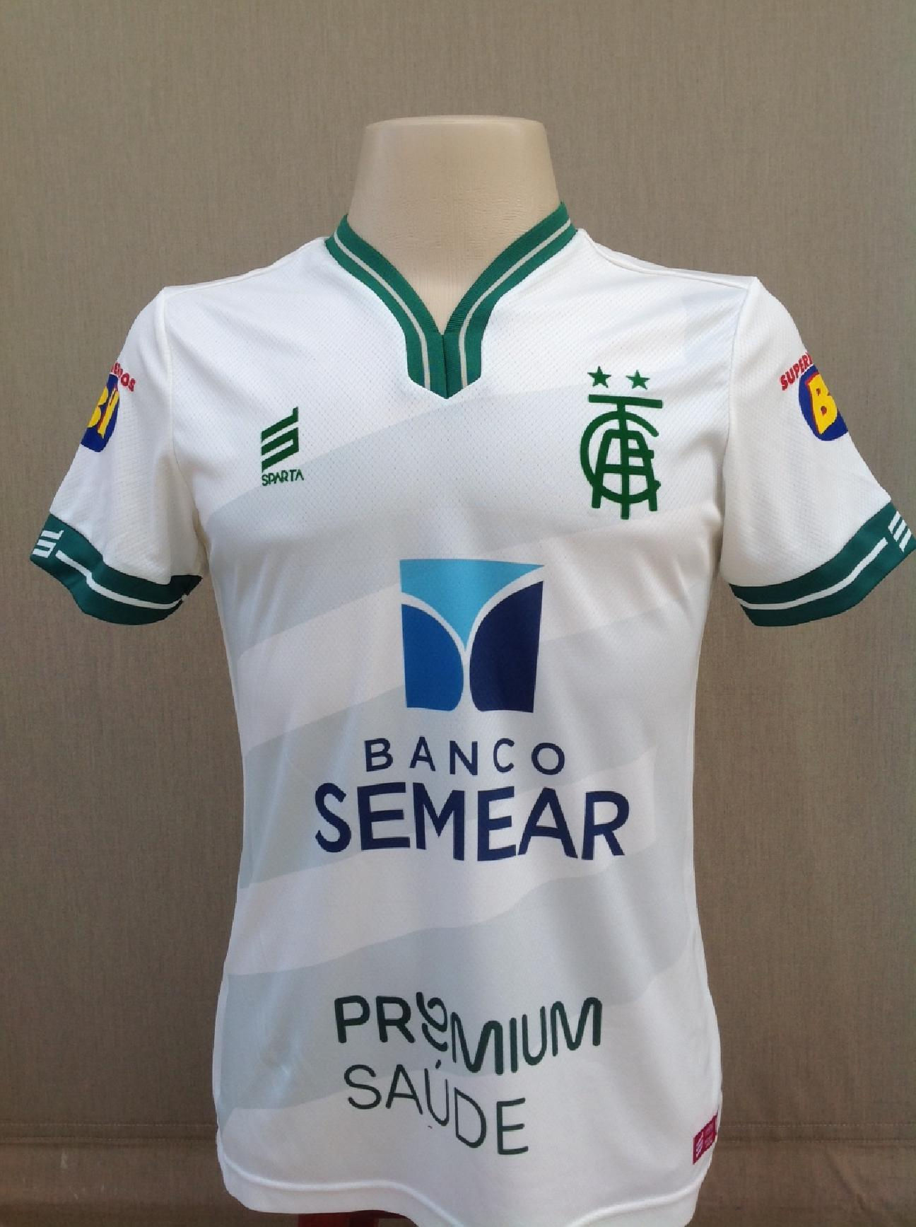 AMÉRICA MG - 2019 - AWAY