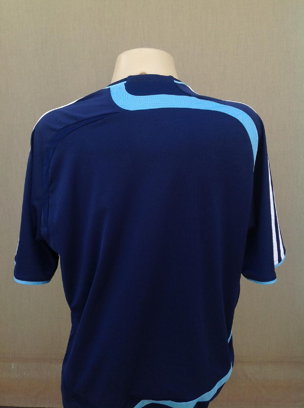 Miniatura: AJAX - 2007/2008 -AWAY
