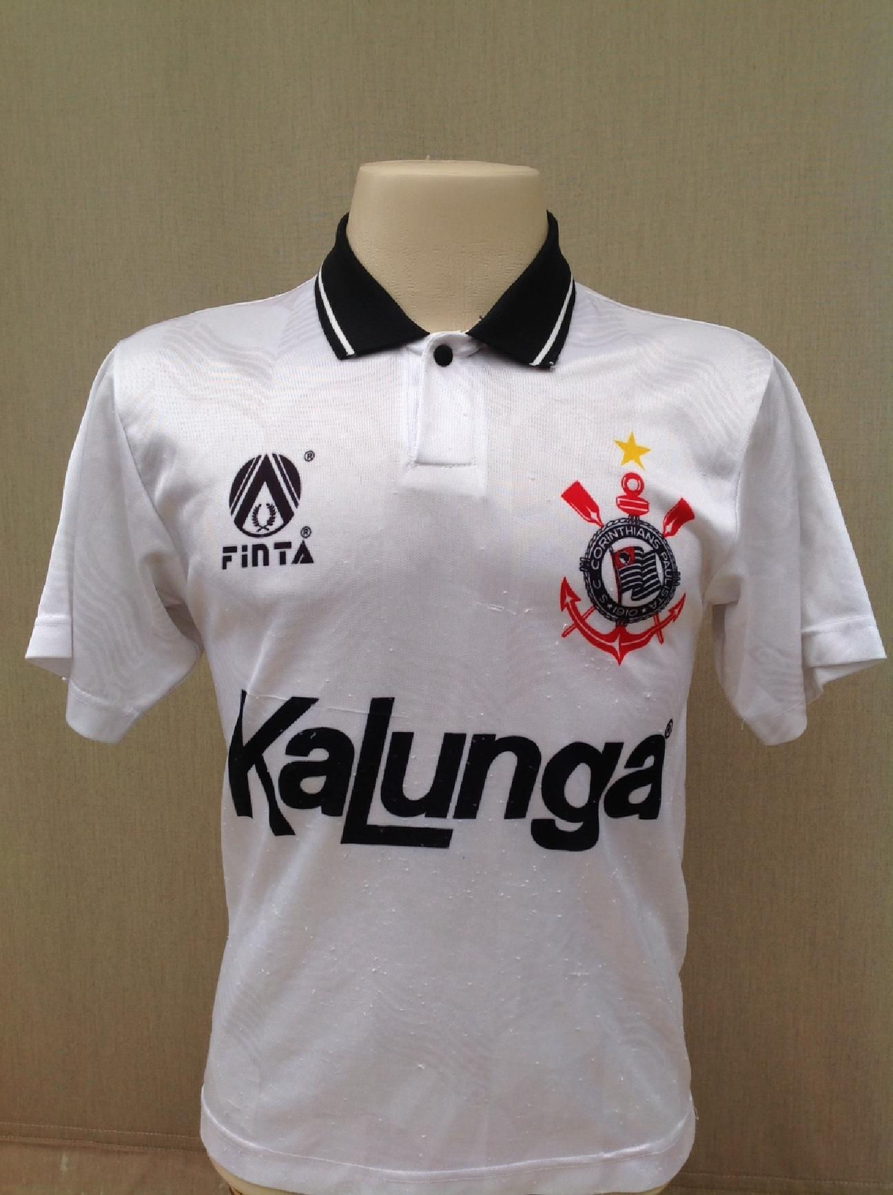 CORINTHIANS - 1992 - HOME