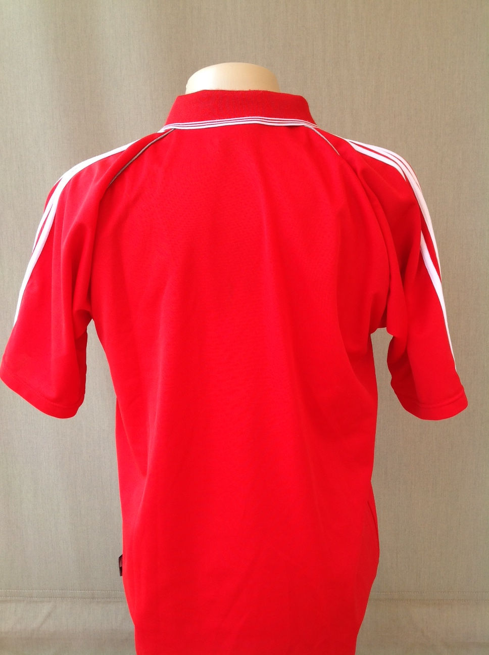 Miniatura: BENFICA - 2000/2001 - HOME