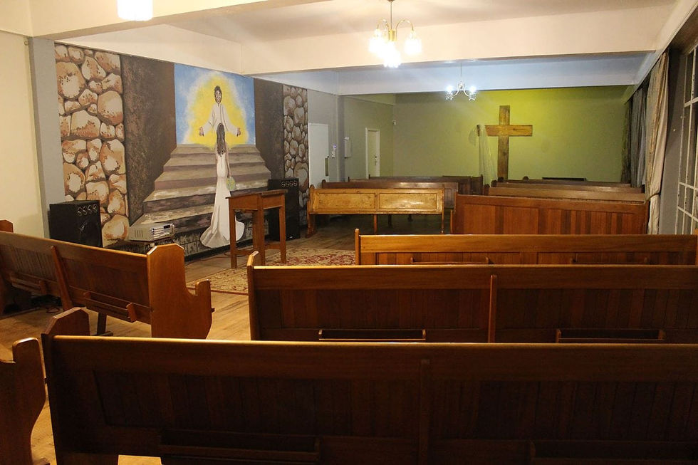 Photo : Facebook : Swalukrans Wedding Venue