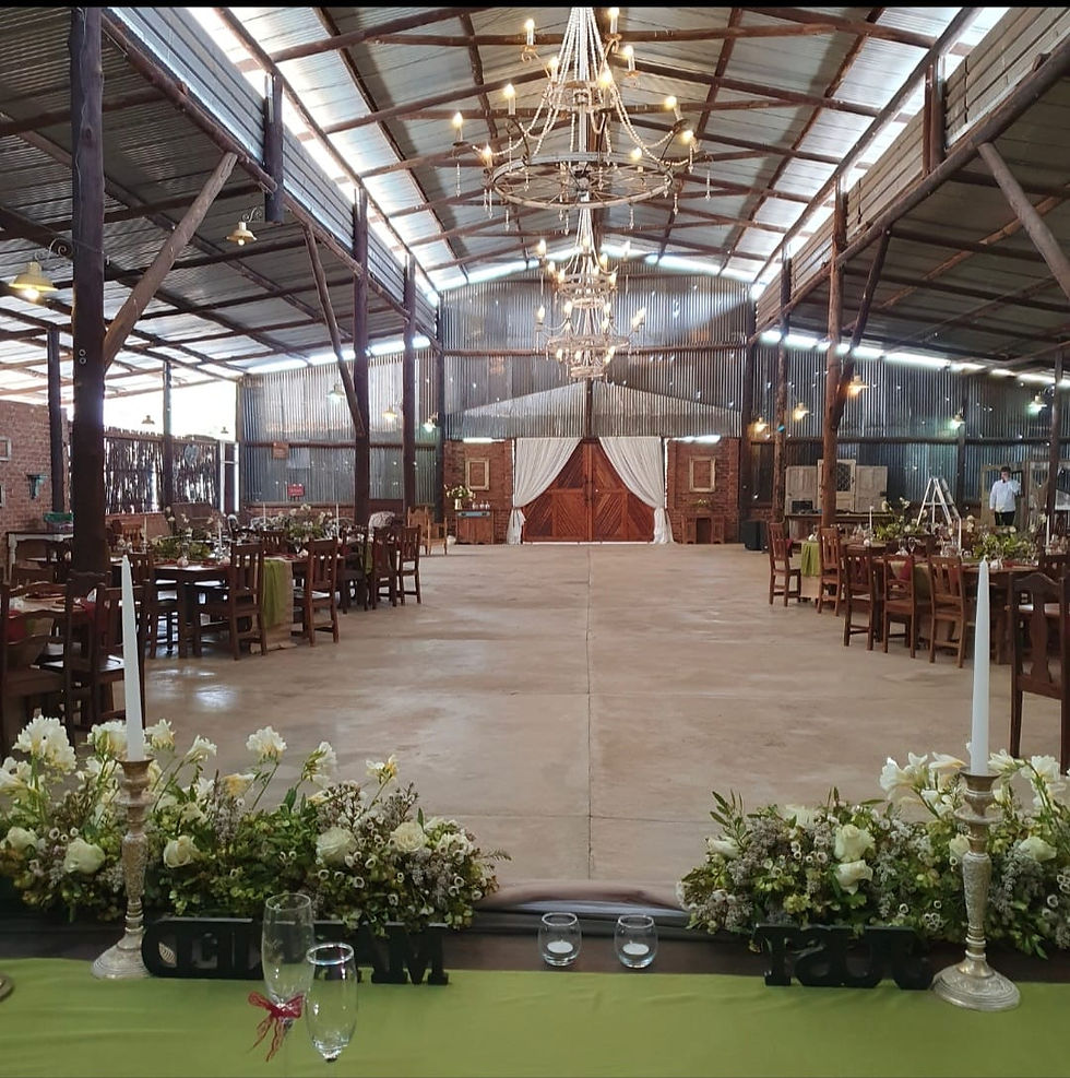 Foto : Facebook Klipgat Venue