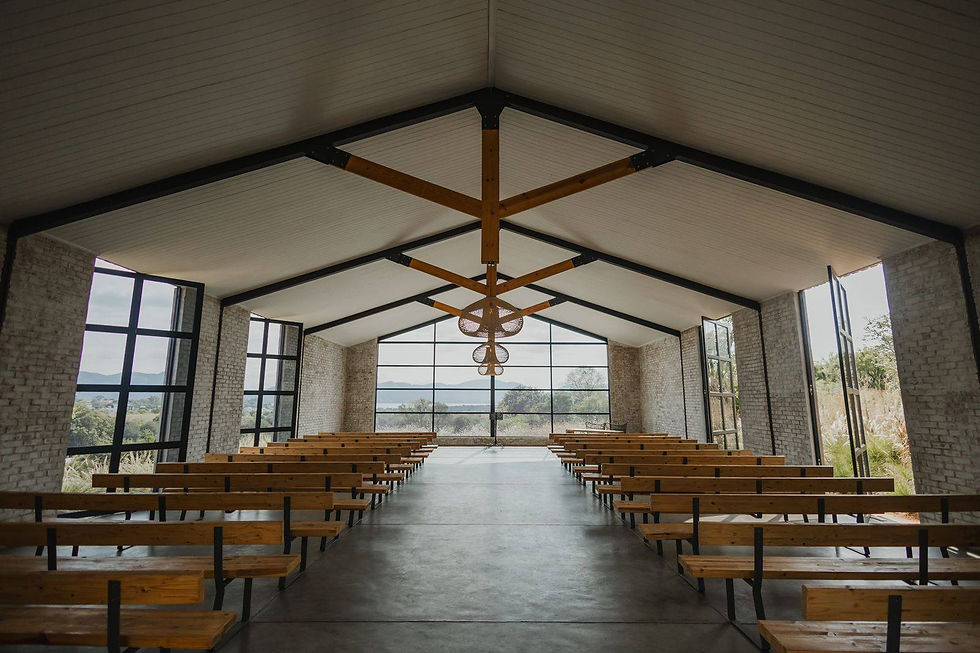 Image : Facebook The Barn at Redstone