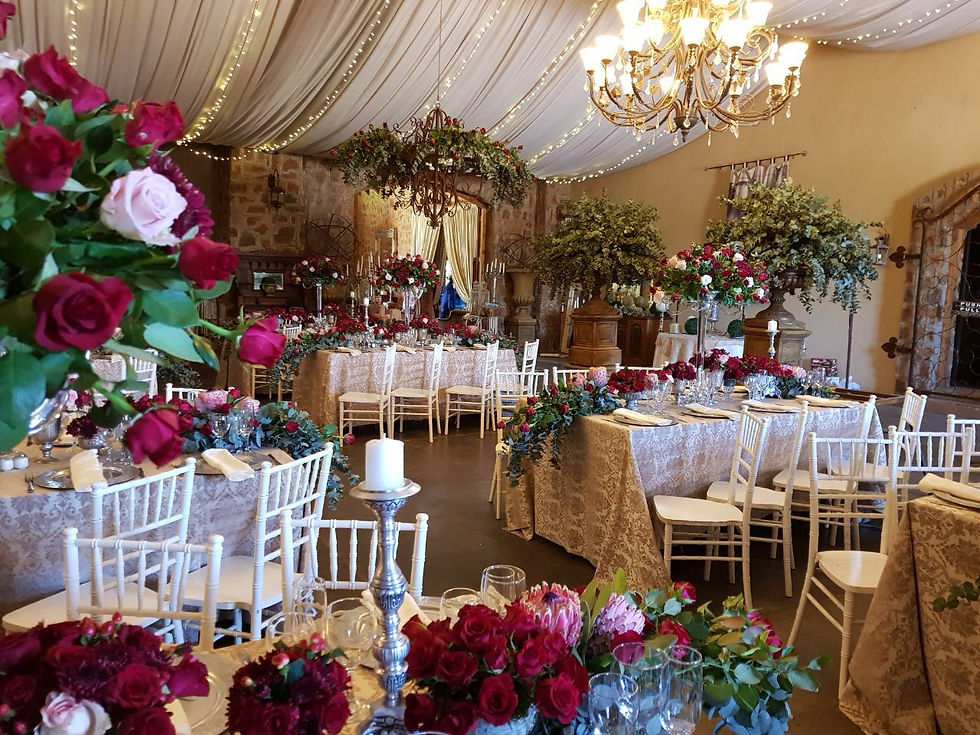 Image : Facebook Le Souvenir Wedding Venue