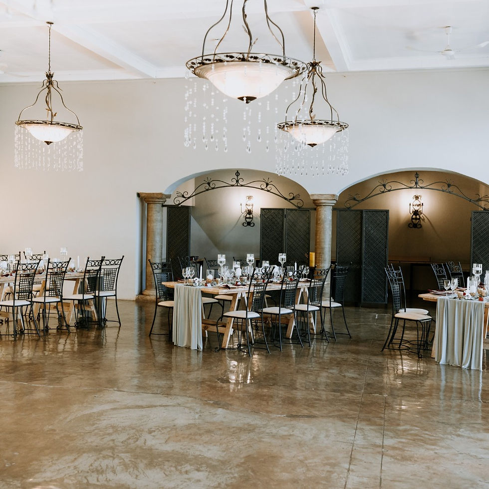 Image : Facebook Green Leaves Wedding & Conferences