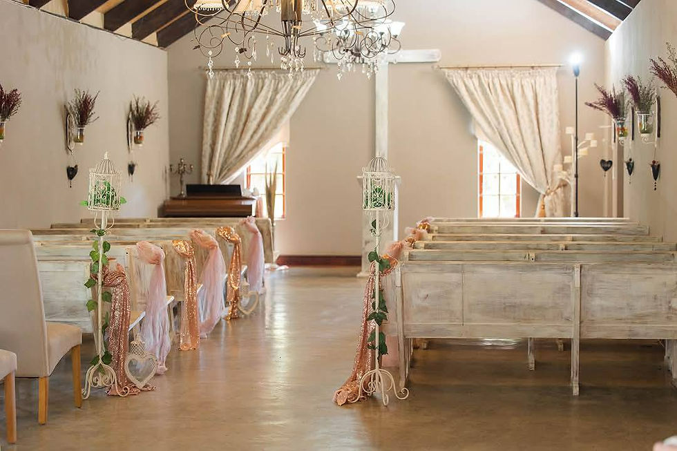 Image : Facebook Ficassio Guesthouse and Event Venue
