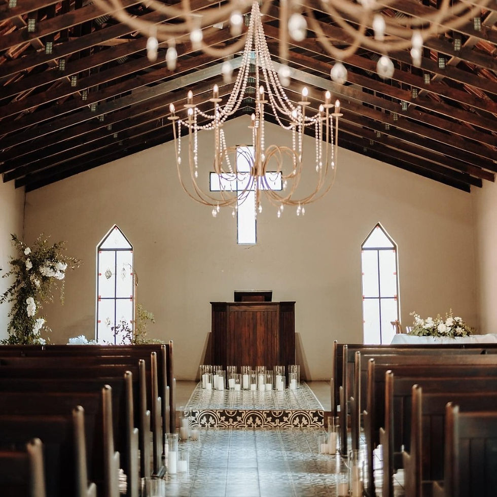 Image : Facebook Green Leaves Wedding & Conferences