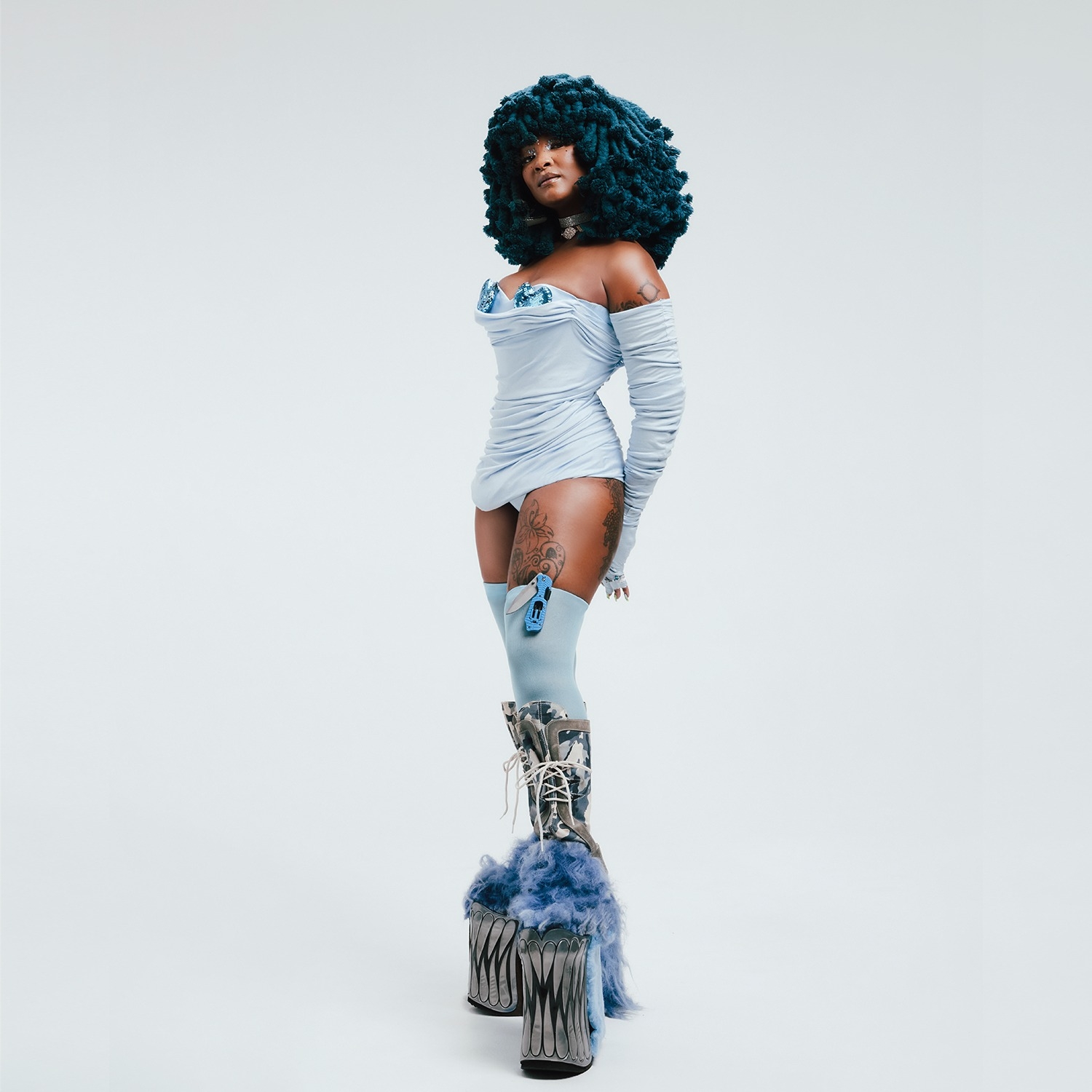 Moonchild Sanelly portrait