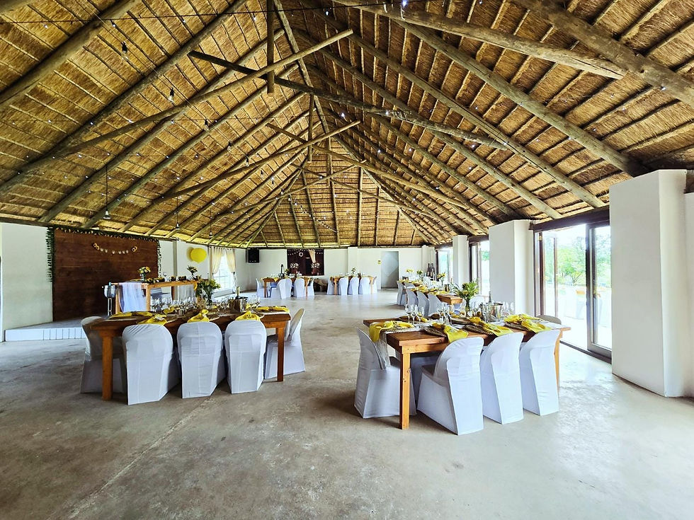 Image : Facebook Amor Wedding and Events Venue