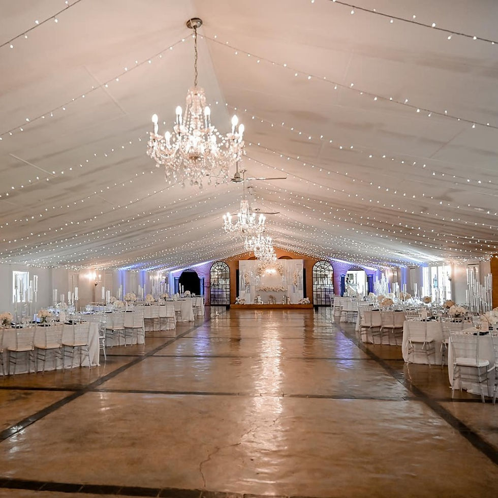 Image : Facebook Green Leaves Wedding & Conferences