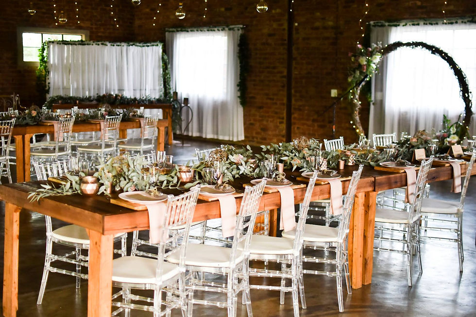 Image : Facebook Peregrini Wedding & Function Venue