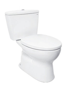 Bàn cầu hai khối CS300DT3Y1- Bồn cầu 2 khối TOTO
