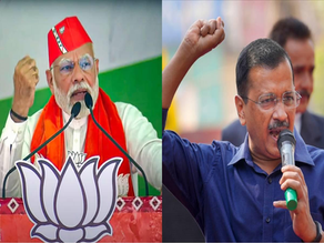 BJP Vs AAP: Delhi Rejects Kejriwal: Mandate or Manipulation? Election Commission Under Scrutiny