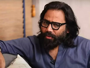 Sandeep Reddy Vanga: The Filmmaker Who Doesn’t Play It Safe