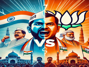 Delhi Assembly Elections 2025: High Voter Turnout, Key Contests, and Latest Updates