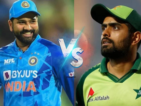 Cricket’s Biggest Blockbuster: India vs Pakistan Champions Trophy 2025