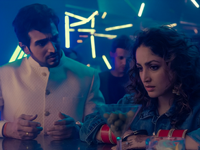 Dhoom Dhaam: Yami Gautam Lights Up the Screen in a Hilarious Wedding Adventure!