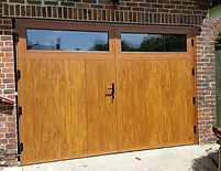 Ryterna side hinged door