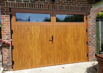 Ryterna side hinged doors