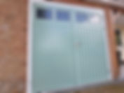 Select side hinged