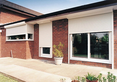 SeceuroShield security shutters