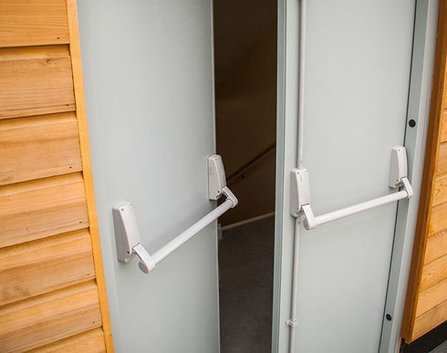 Strongdor Steel Door