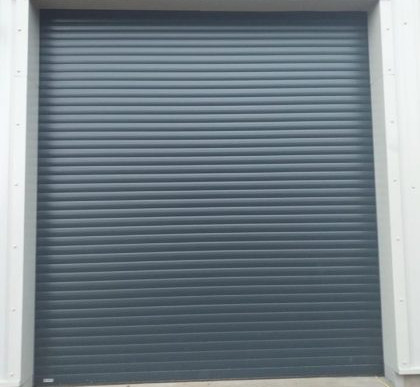 SWS SeceuroDoor roller shutter