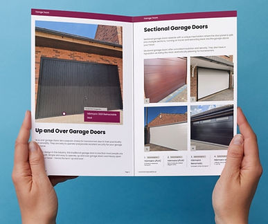 Horizons brochure