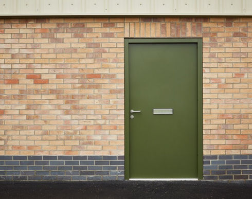 Strongdor Steel Door