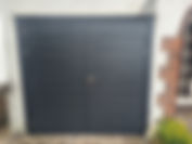 Select side hinged