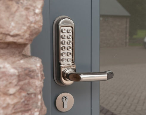 Strongdor Steel Door