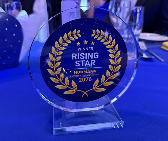 Hormann Partner Standards Awards 2026