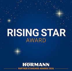 Hormann rising star