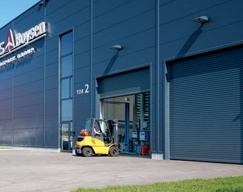 Hormann Roller Shutters