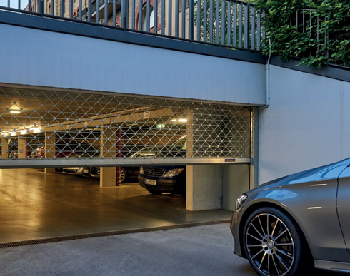 Hormann Roller Shutters