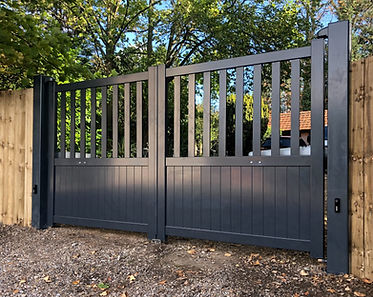 Horizons Group automated gates Stargate