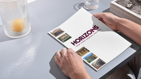Introducing the Horizons 2025 Brochure