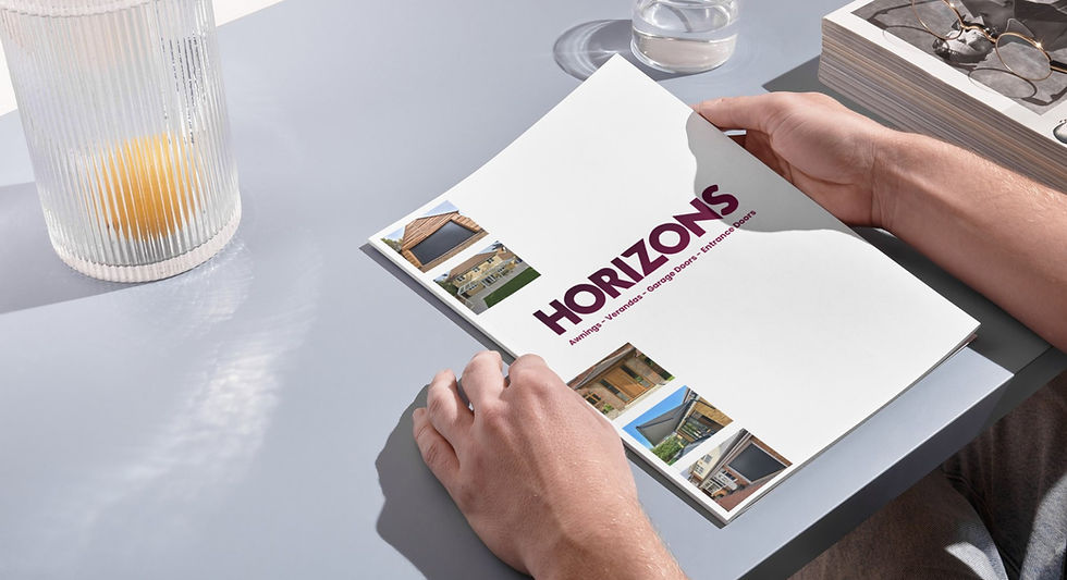 Horizons brochure