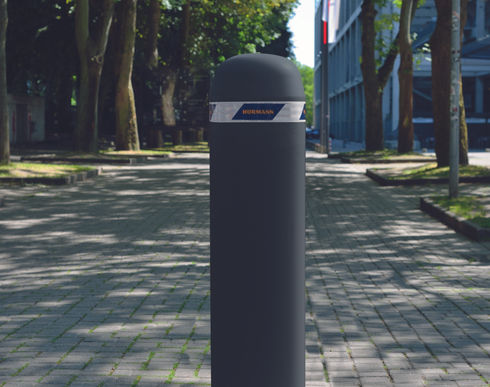 Hormann residential bollards