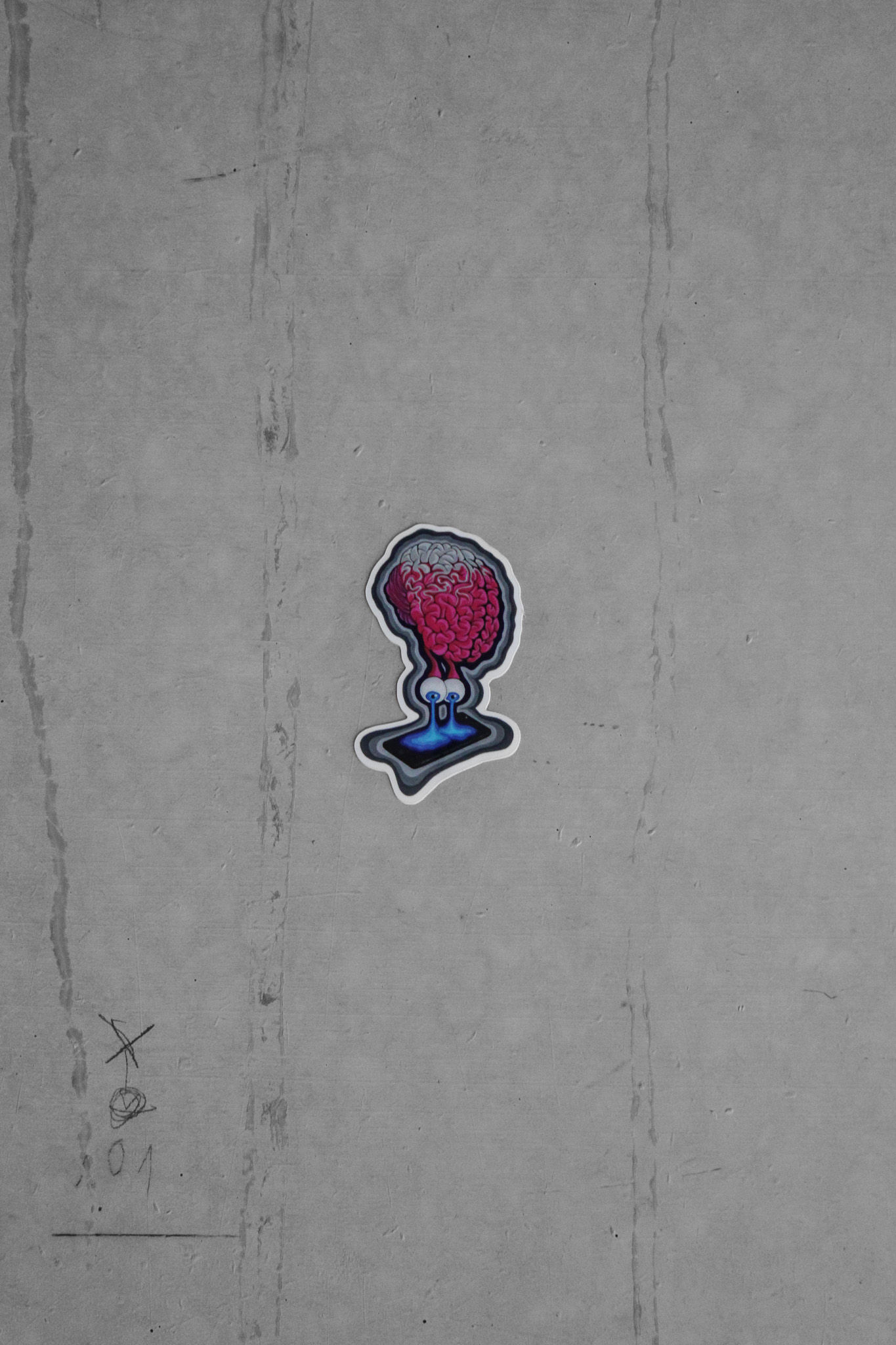 Destroyed Homunculus_Sticker