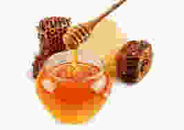 miód środek słodzący