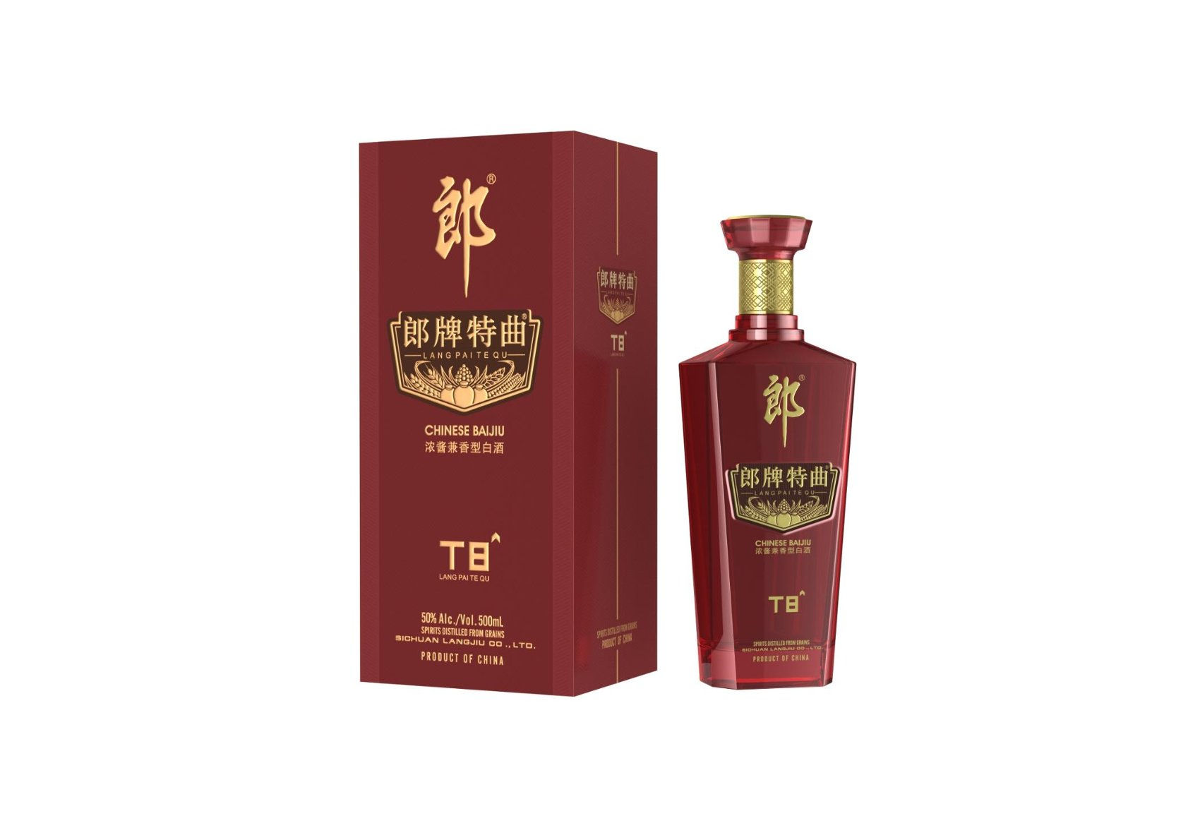 LANGJIU T8